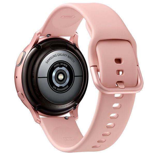 Смарт-часы Samsung Galaxy Watch Active 2 40mm (Ваниль)_1