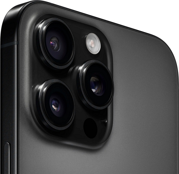 Смартфон Apple iPhone 16 Pro Max 512Гб Чёрный Титан_1