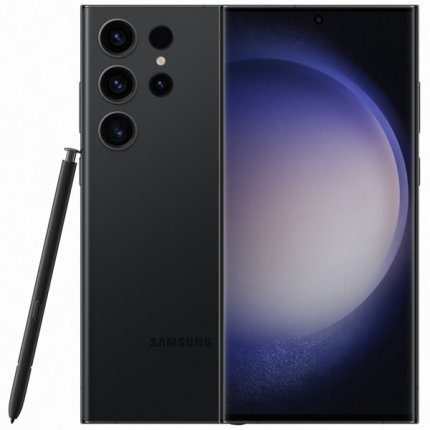 Cмартфон Samsung S23 Ultra 8/256Gb Черный_0