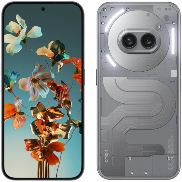 Смартфон Nothing Phone 2A Plus 12/256Гб Серый_0