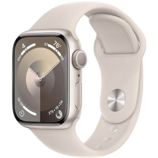Смарт-часы Apple Watch Series 9 41mm Белый_0