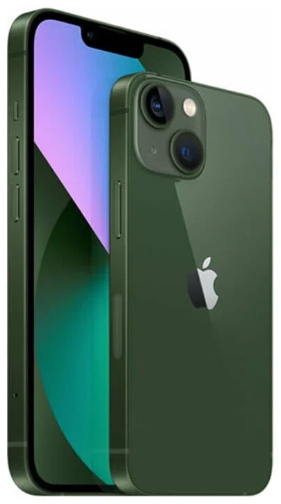 Смартфон Apple iPhone 13 128Гб Зеленый_1