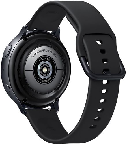 Смарт-часы Samsung Galaxy Watch Active 2 44mm (Лакрица)_1