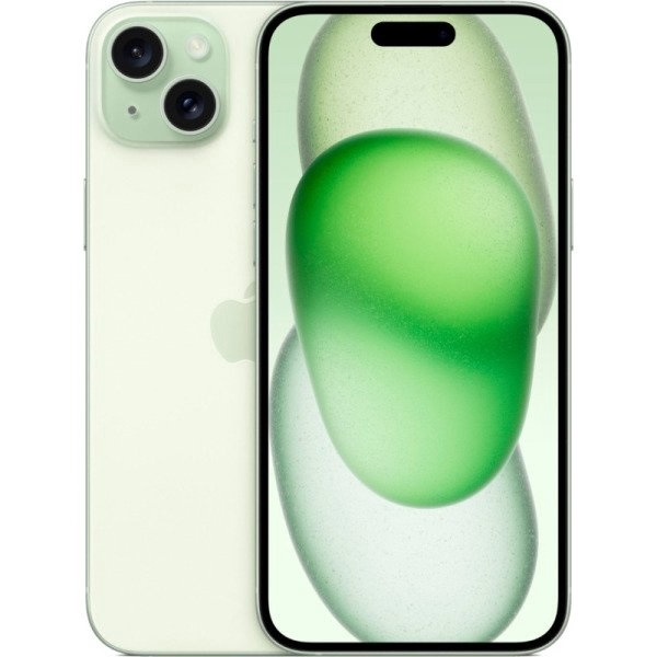 Смартфон Apple iPhone 15 Plus 128Гб Зеленый_0