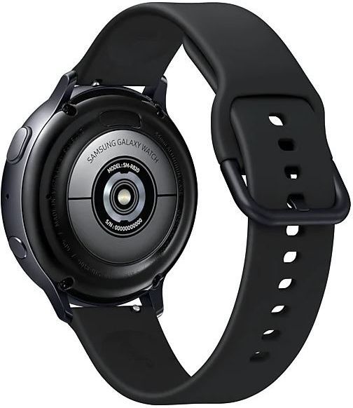 Смарт-часы Samsung Galaxy Watch Active 2 40mm (Лакрица)_2