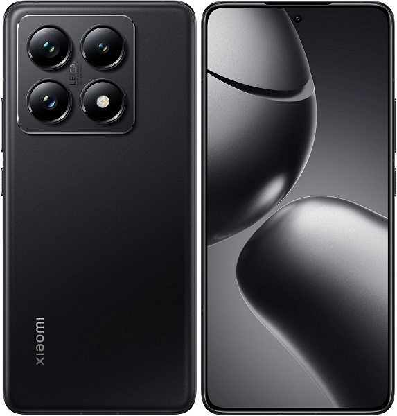 Смартфон Xiaomi Mi 14T Pro 12/256Гб Черный_0