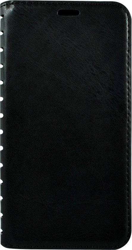 Чехол-книжка для_Nokia-- 3_Book Case New_с визитницей_черный_тех.пак._0