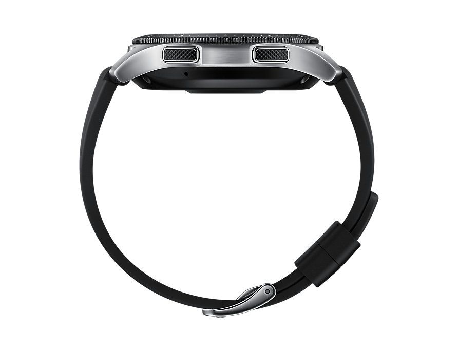 Смарт-часы Samsung Galaxy Watch 46mm Silver_5