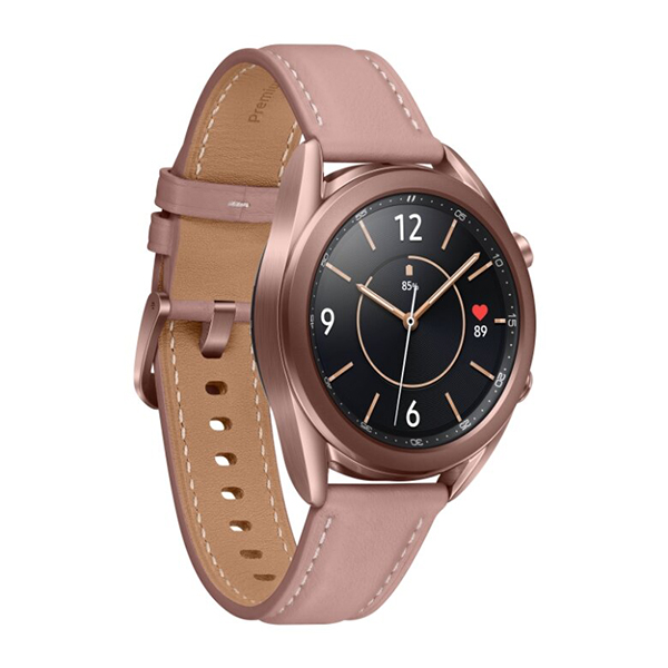 Смарт-часы Samsung Galaxy Watch 3 41mm (Бронза)_2