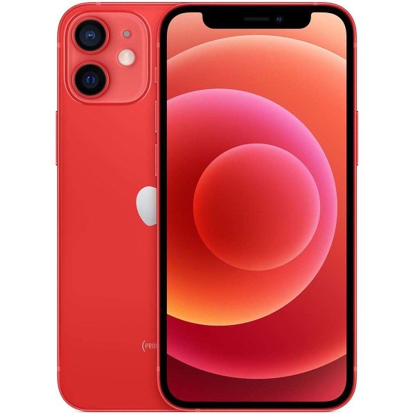 Смартфон Apple iPhone 12 128Gb Красный_0