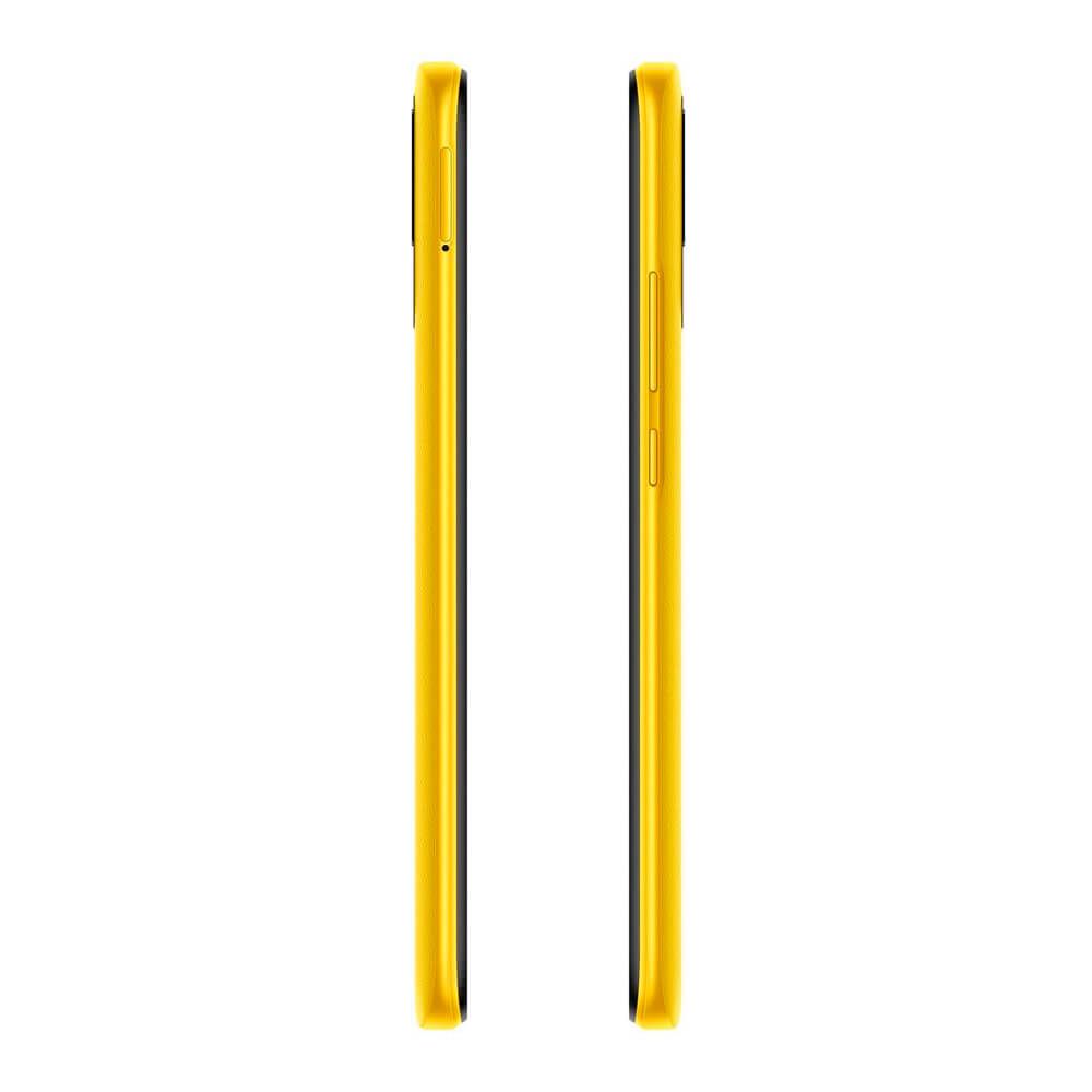 Смартфон Xiaomi Poco C40 3/32Gb Yellow_2