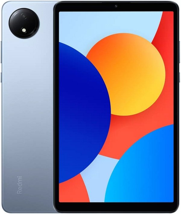 Планшет Redmi Pad SE 8.7 Wi-Fi 4/64Гб Синий_0