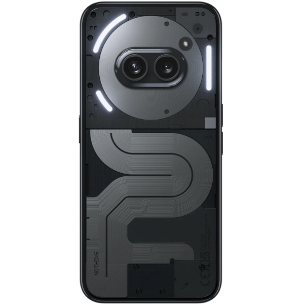Смартфон Nothing Phone 2A Plus 12/256Гб Черный_2