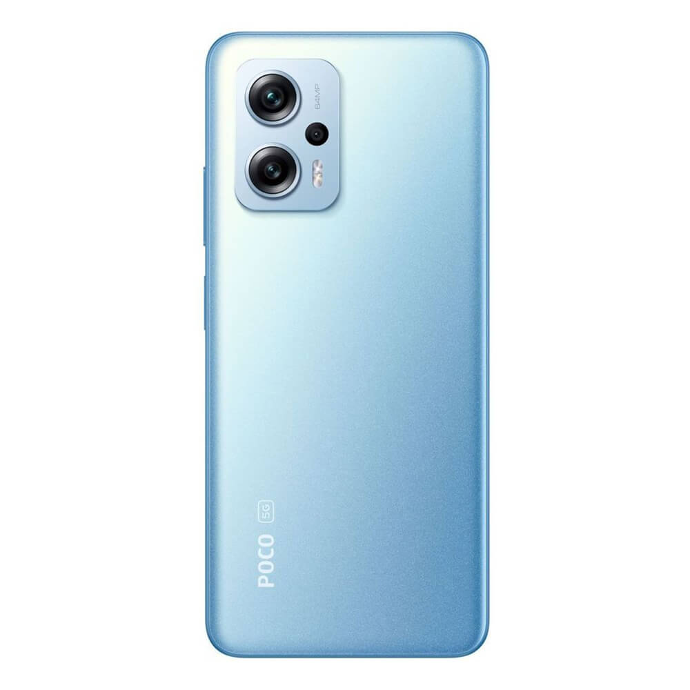 Смартфон Xiaomi Poco X4 GT 8/256Gb Blue_1
