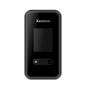 Мобильный телефон Xenium X680 Тёмно-серый_1