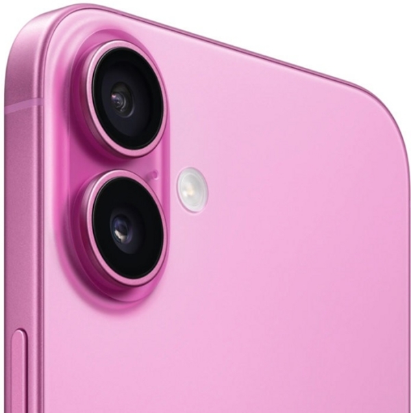 Смартфон Apple iPhone 16 256Гб Розовый_2