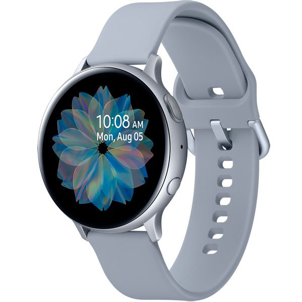Смарт-часы Samsung Galaxy Watch Active 2 40mm (Арктика)_0