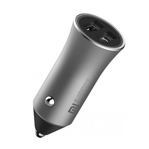 АЗУ Xiaomi Car Charger 18W Silver_1