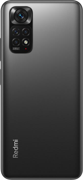Смартфон Xiaomi Redmi Note 11S 6/128Gb Gray_1