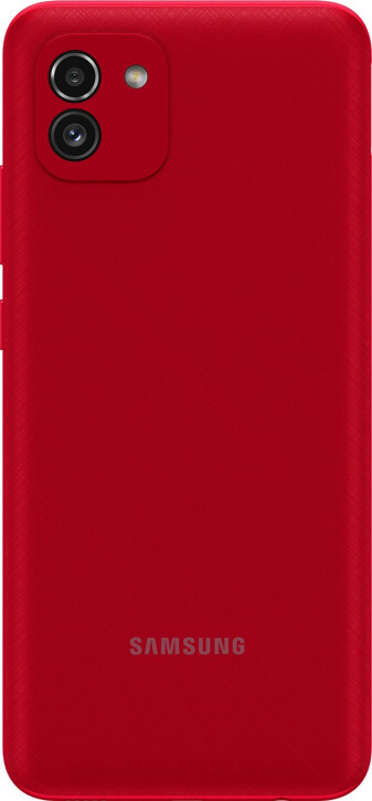 Samsung SM-A035F Galaxy A03 64Gb Красный_2