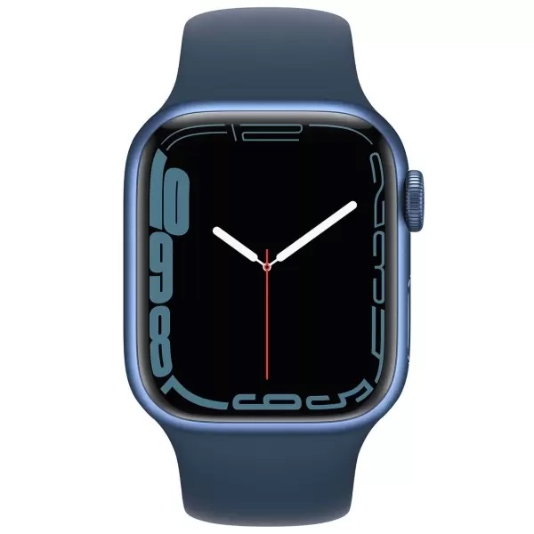 Смарт-часы Apple Watch S7 41mm Синий_1