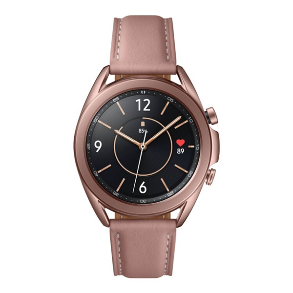 Смарт-часы Samsung Galaxy Watch 3 41mm (Бронза)_0