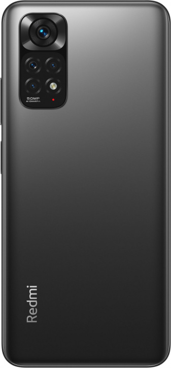 Смартфон Xiaomi Redmi Note 11 6/128Gb Grey_2