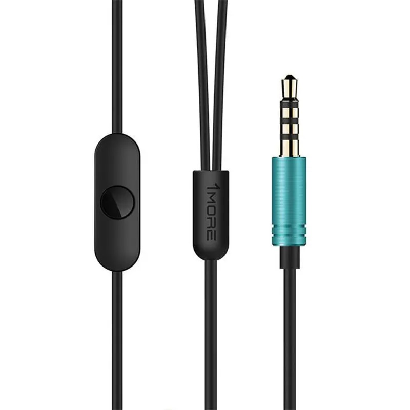 Гарнитура Xiaomi 1More Piston Fit Earphone (зеленый)_2
