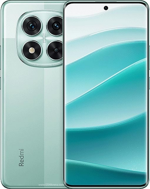 Смартфон Xiaomi Redmi Note 14 Pro 12/256Гб Синий_0