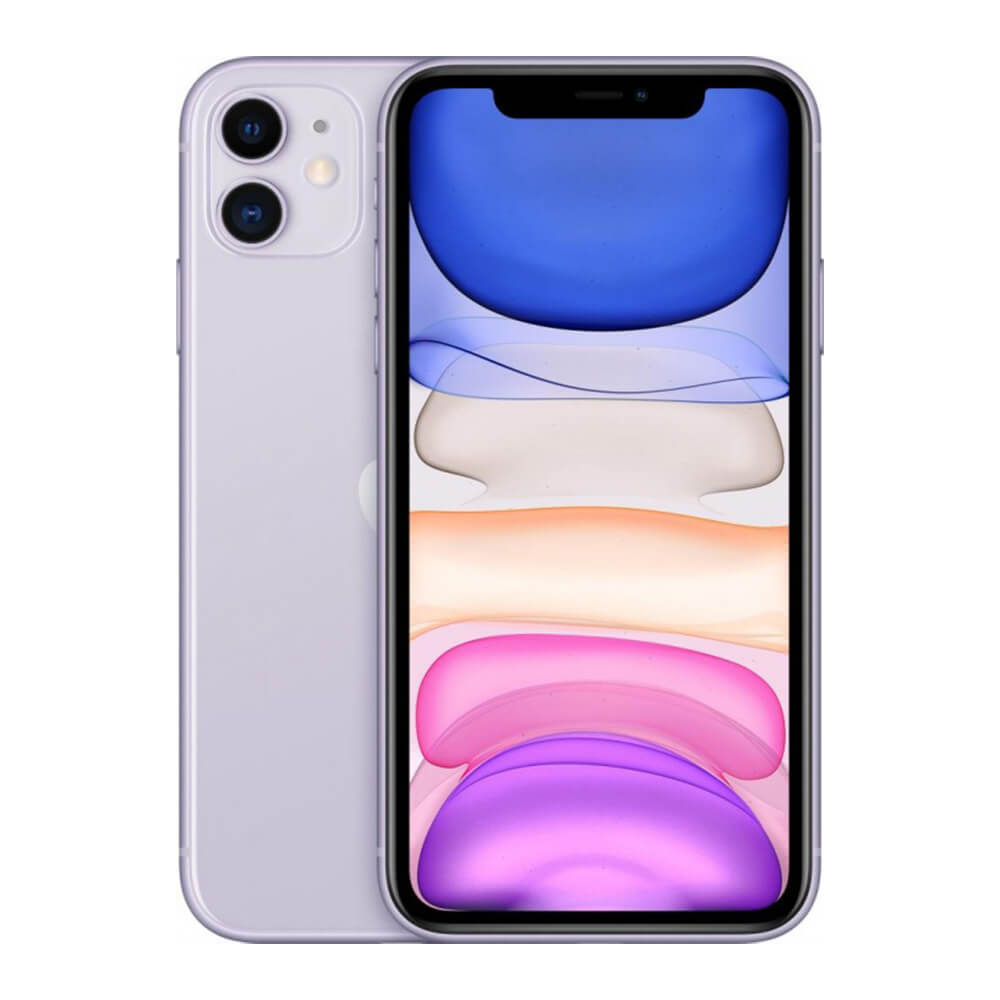 Смартфон Apple iPhone 11 64Gb Purple_0