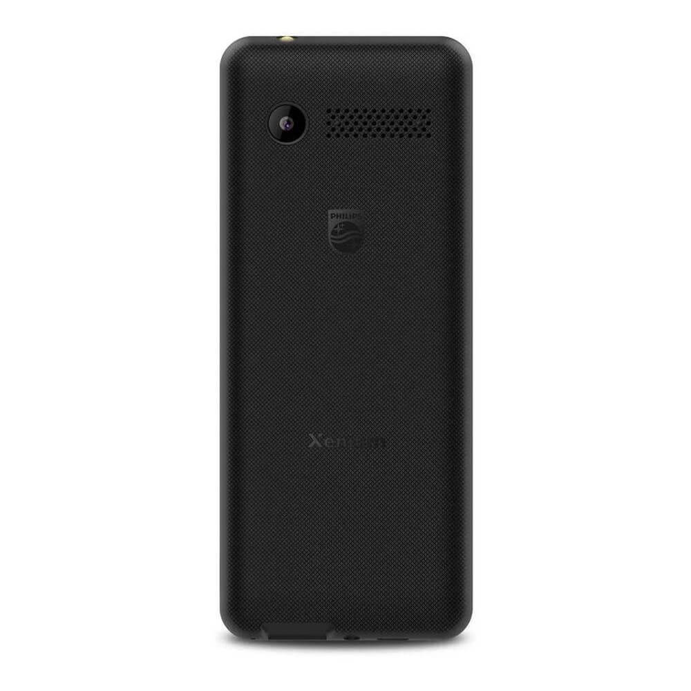 Мобильный телефон Philips Xenium E185 Черный_1