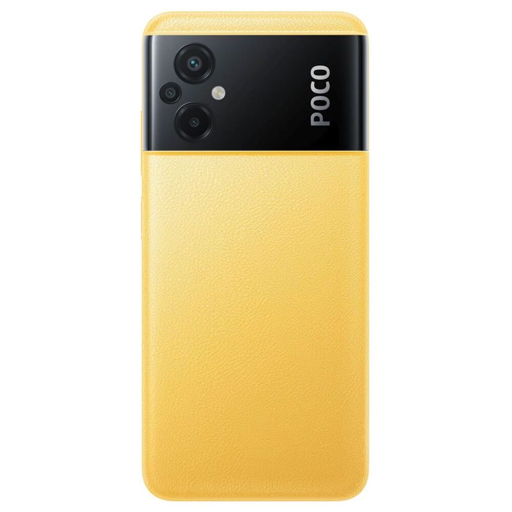 Смартфон Xiaomi Poco M5 4/128Гб Желтый_1