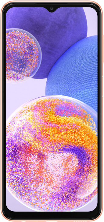 Cмартфон Samsung A23 4/64Gb Peach_1