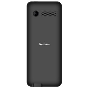 Мобильный телефон Xenium X280 Чёрный_1