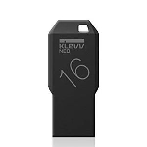 U016GUR3-NE,USB-флеш-накопитель KLEVV NEO Black edition 16 ГБ USB 3.0_0