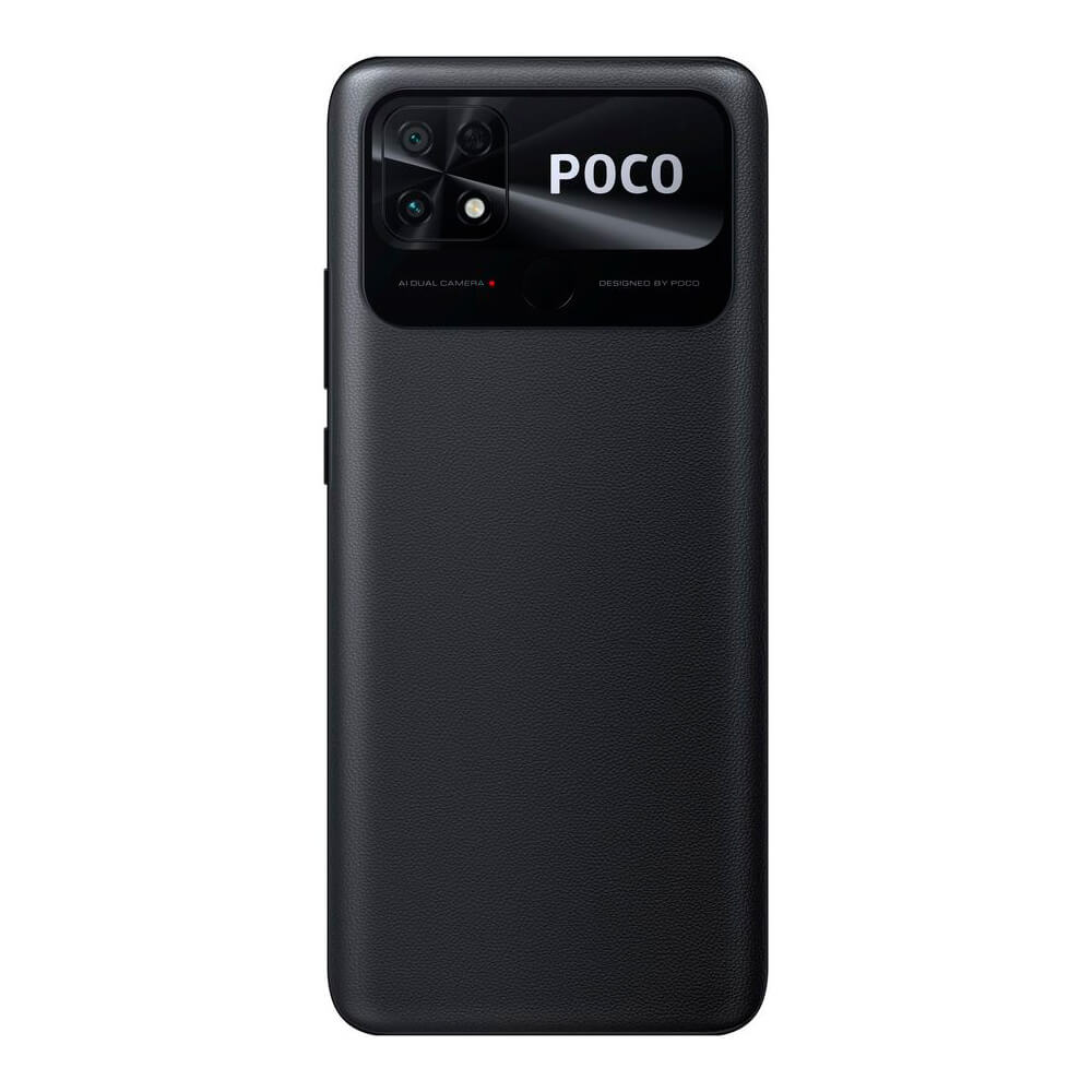 Смартфон Xiaomi Poco C40 3/32Gb Black_2