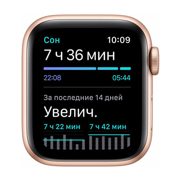 Смарт-часы Apple Watch SE 40mm Rose_3
