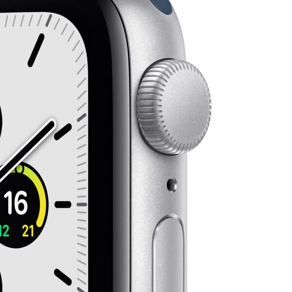 Смарт-часы Apple Watch SE 40mm Серебристый_1
