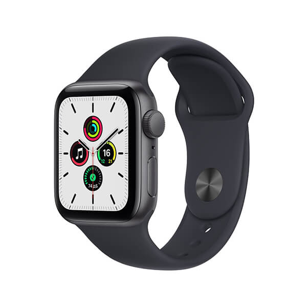 Смарт-часы Apple Watch SE 40mm Серый космос_0