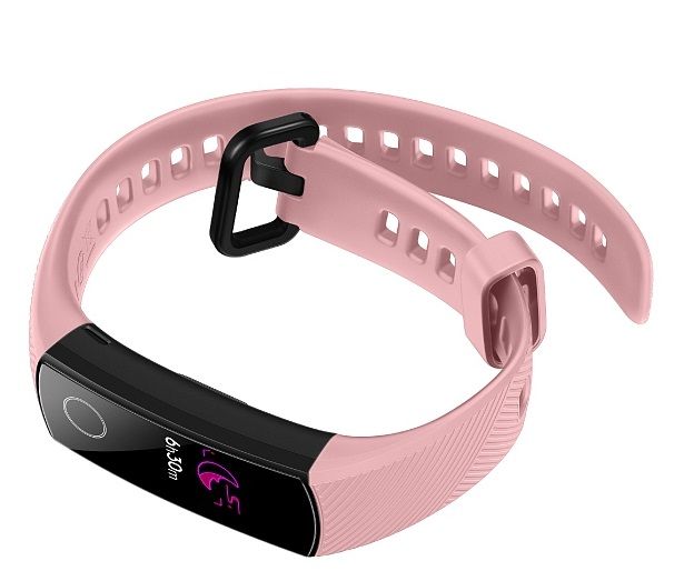 Браслет Honor Band 5 Pink_4