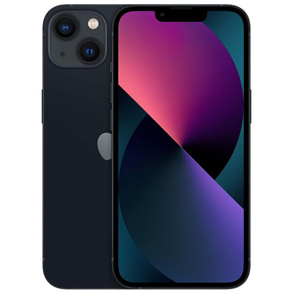 Смартфон Apple iPhone 13 128Гб Черный_0