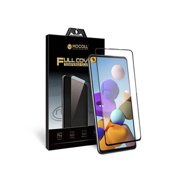 Защитное стекло MOCOLL полноразмерное 2.5D для Xiaomi Redmi Note 11 (Серия Gram)_0