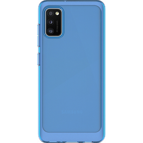 Чехол (клип-кейс) Samsung для Samsung Galaxy A41 araree A cover Синий_0