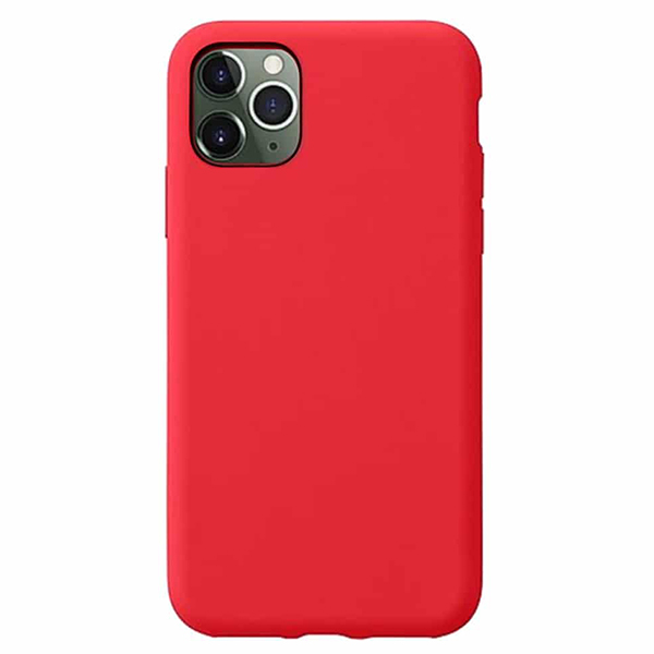 Накладка для Apple iPhone 11 PRO K-Doo Noble Collection Red_0