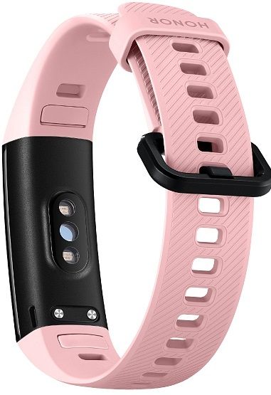 Браслет Honor Band 5 Pink_2
