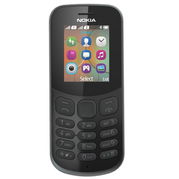 Nokia 130 Black_0