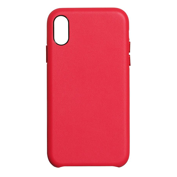 Накладка для Apple iPhone Xs K-Doo Noble Collection Red_0