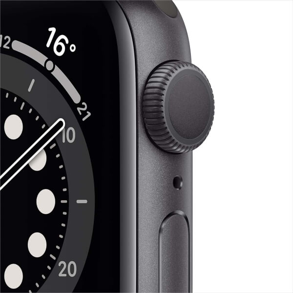 Смарт-часы Apple Watch S6 40mm Black_1