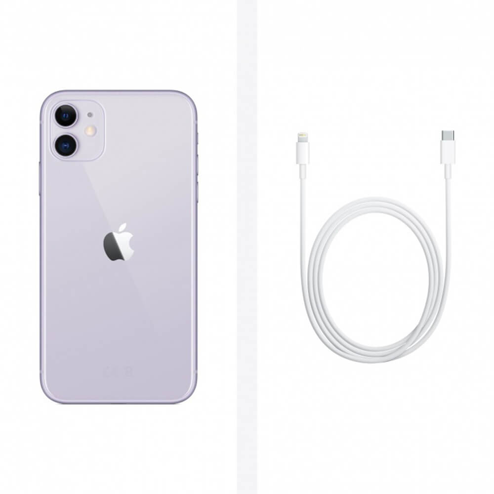 Смартфон Apple iPhone 11 64Gb Purple_4