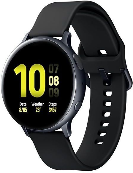 Смарт-часы Samsung Galaxy Watch Active 2 40mm (Лакрица)_3